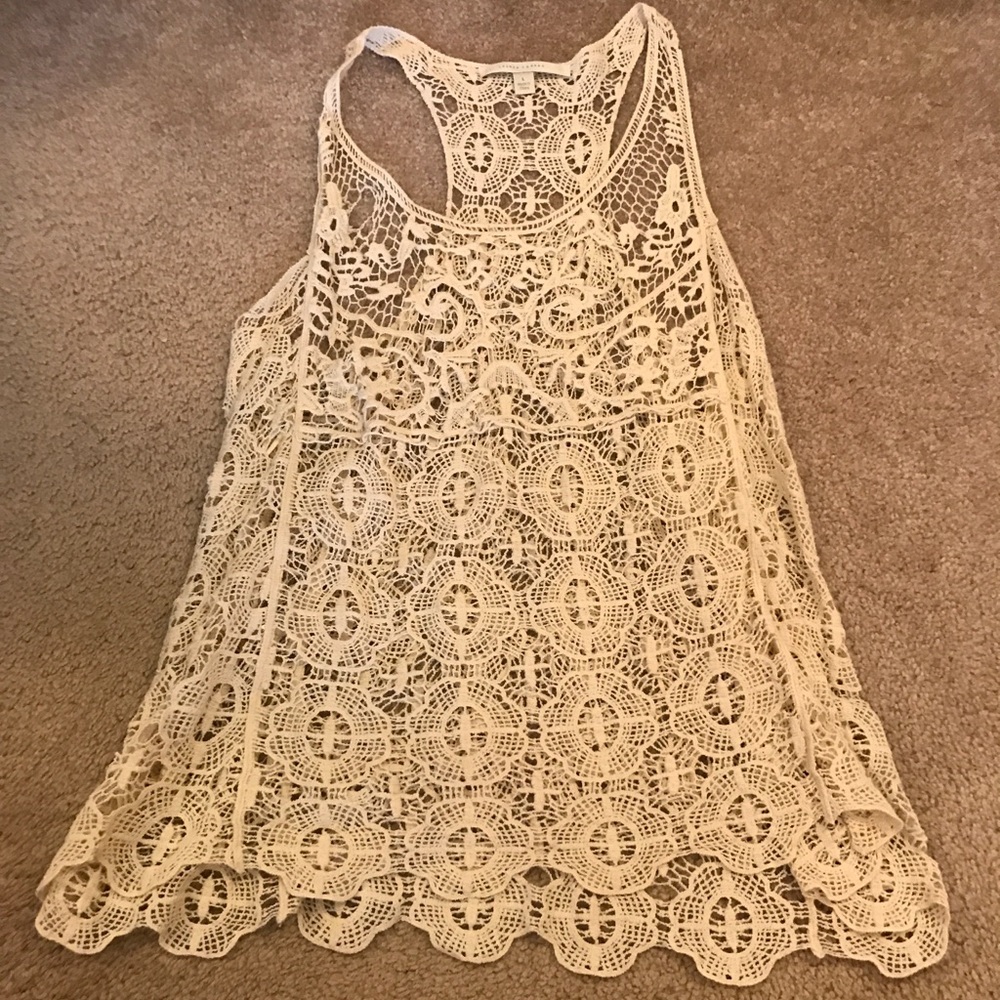 Tank top